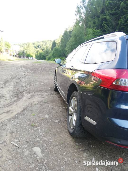 Citroen C5 x7 Lift Led Tarnawa Górna sprzedam