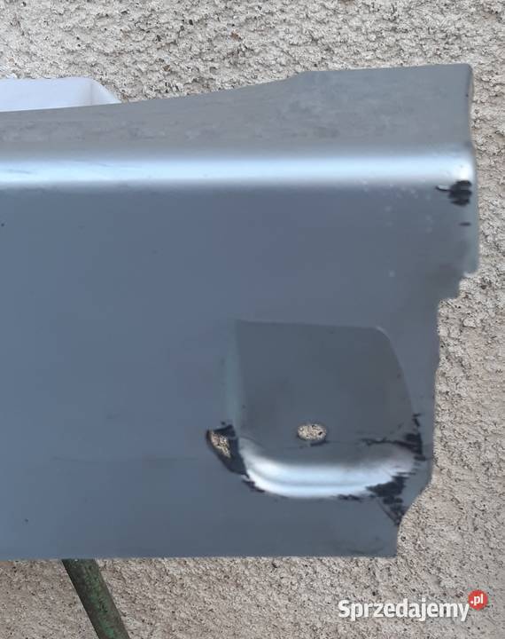 LISTWA NAKŁADKA PROGOWA LEWA SAAB 93 93 II osobowe dolnośląskie Mielęcin