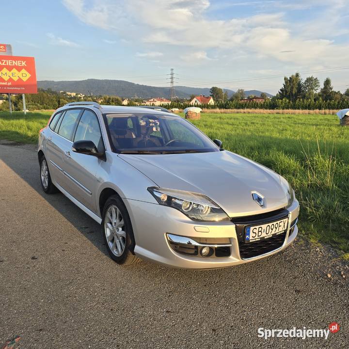 Renault Laguna Kombi 20 diesel automat 173 Bielsko-Biała sprzedam