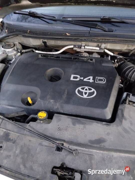 Sprzedam Toyotę Avensis t25 Poliftowa 2008r D4D sprzedam