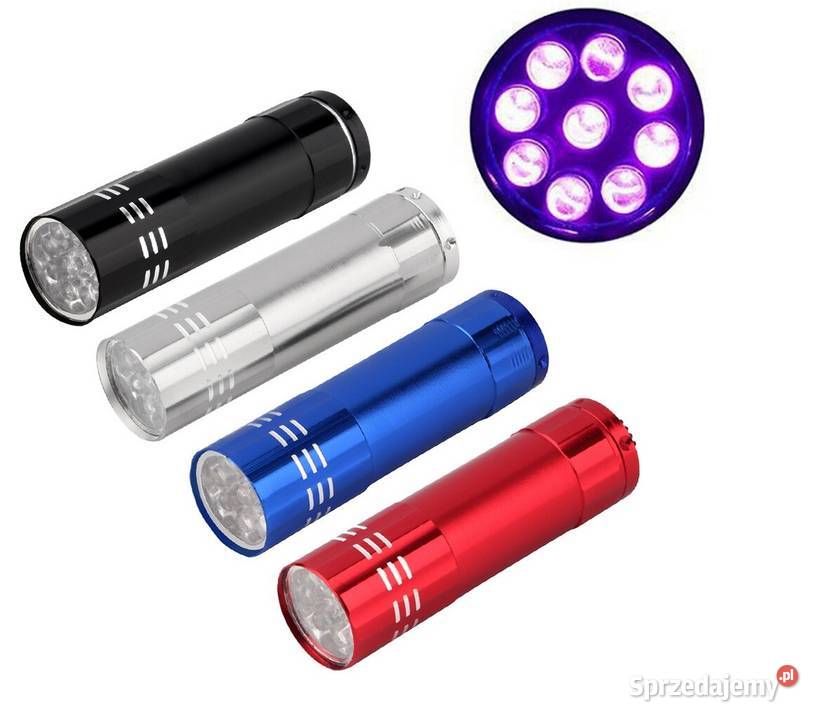 Latarka turystyczna LED Kieszonkowa BATERIE Sporty strzeleckie i myślistwo małopolskie Nowy Sącz