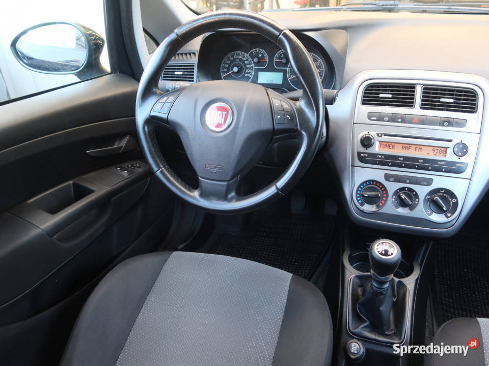 Fiat Punto 14 57KM Katowice