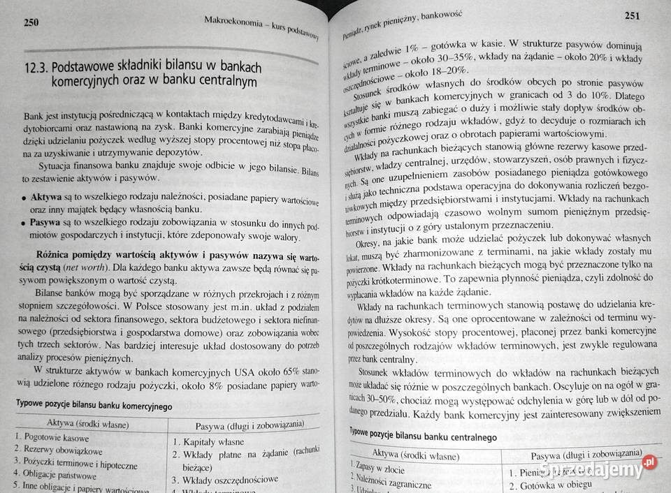 System rynkowy Podstawy mikro i makroekonomii Chełm sprzedam