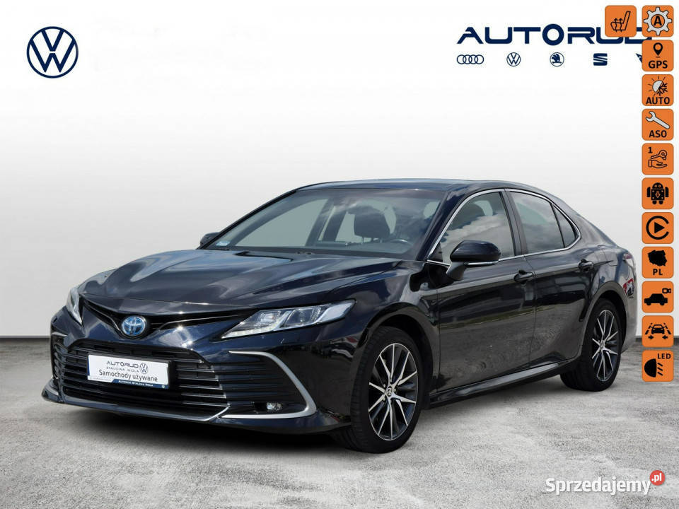 Toyota Camry 25 Hybrid 218 Executive CVT Kamera Stalowa Wola