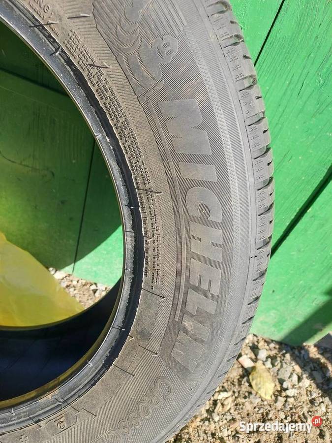 Opony wielosezonowe Skopanie sprzedam