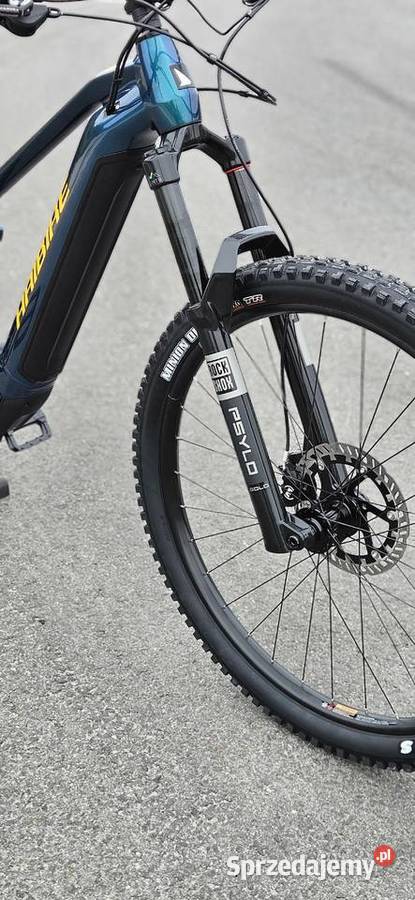 Rower elektryczny Haibike Allmtn 7 Yamaha 85Nm Kielce