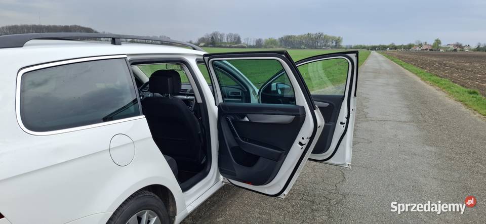 VW PASSAT 14 Kobierzyce