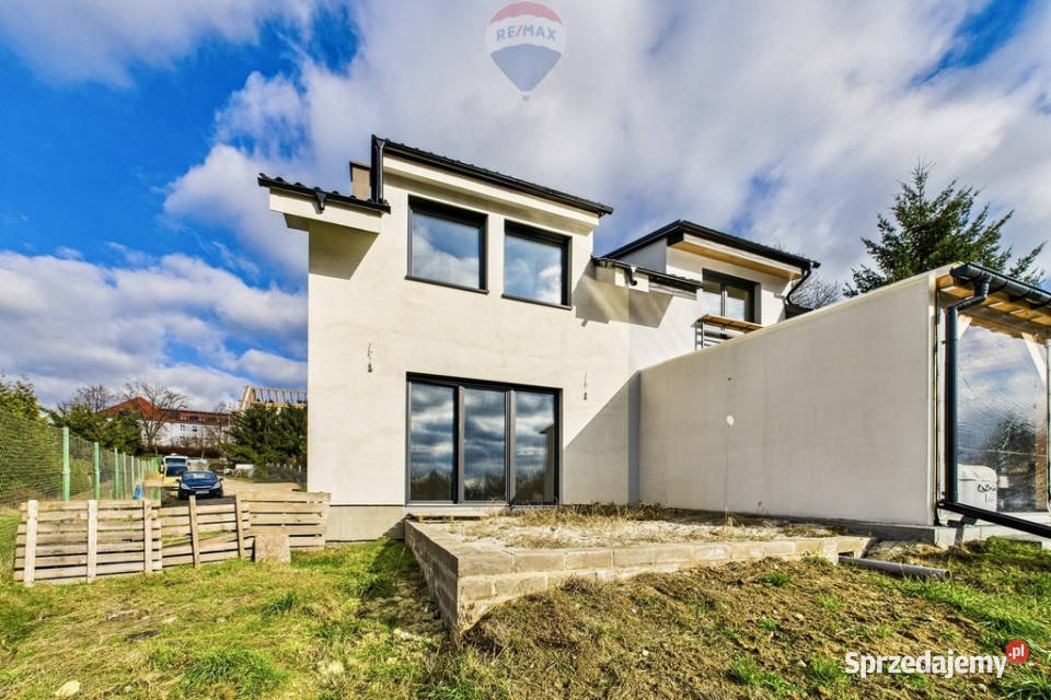 Na sprzedaż dom w zabudowie bliźniaczej 96 m lubuskie Świebodzin