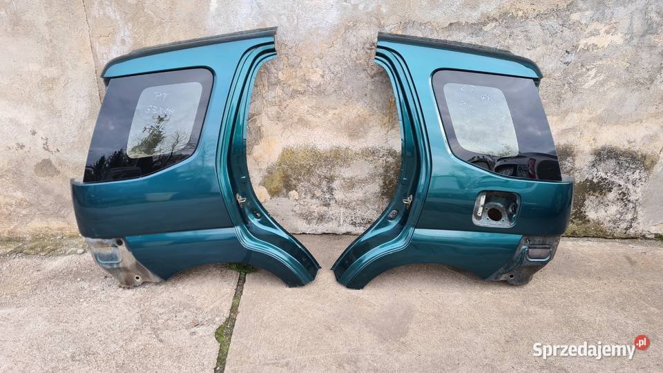 Suzuki Ignis MH SUBARU G3X JUSTY Błotnik Błotniki Legnica sprzedam