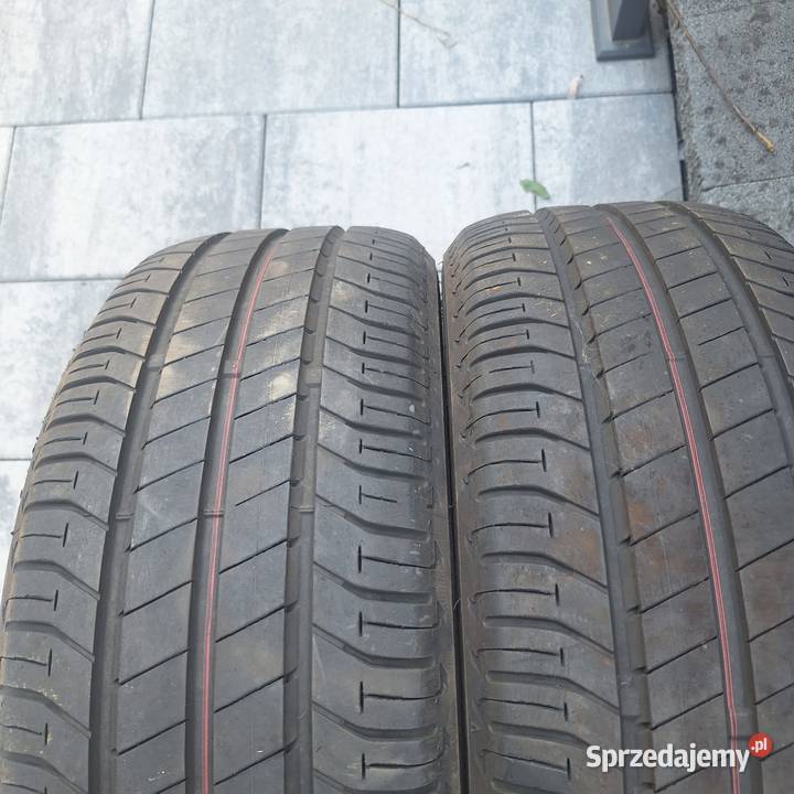 Opony letnie BRIDGESTONE 20545 R17 Lubań sprzedam