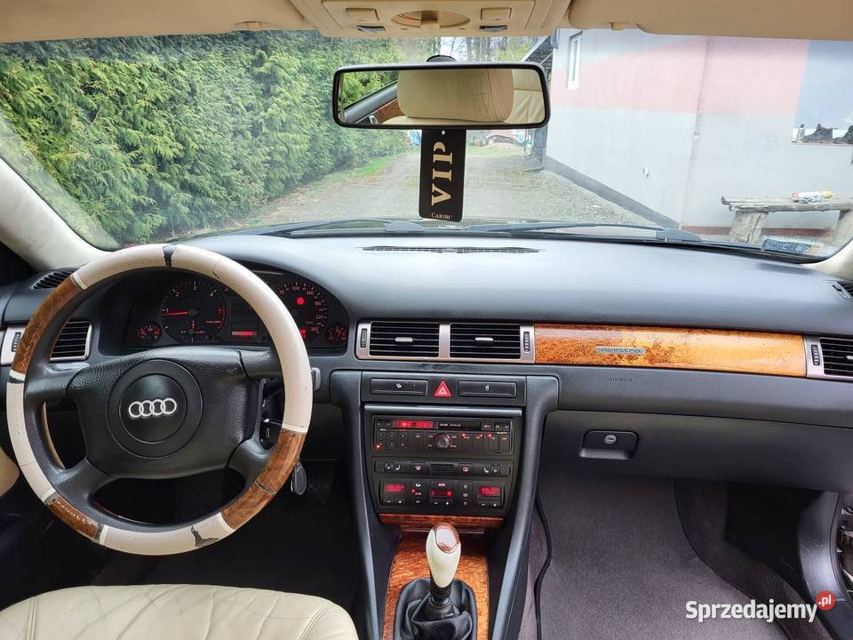 Audi a6c5 25tdi v6 150 quattro 2kpl kół Rok produkcji 1999 Zawichost