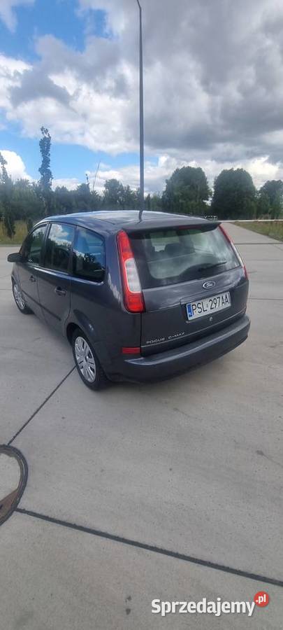 Ford focus c 18 benzyna manualna Focus C-Max Pabianice