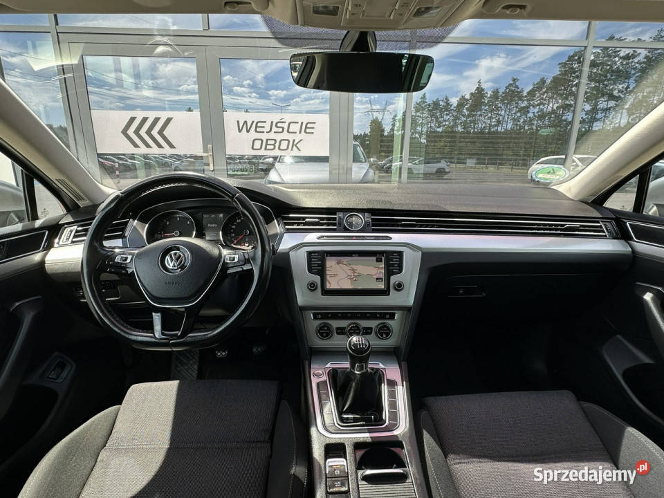 Volkswagen Passat Variant Nowy rozrząd Alu Navi elektrycznie ustawiane fotele Volkswagen Kąty Opolskie