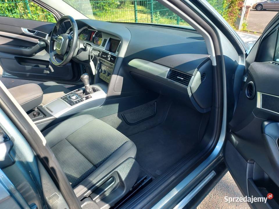 Sprzedam audi A6 C6 lift 20 TDI gniazdo USB Goraj