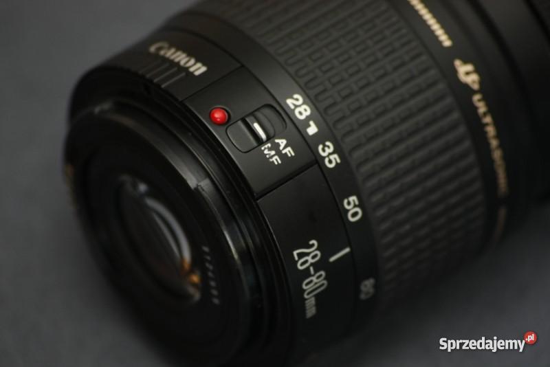 Canon EF 2880mm 13556 IV USM Kraków sprzedam