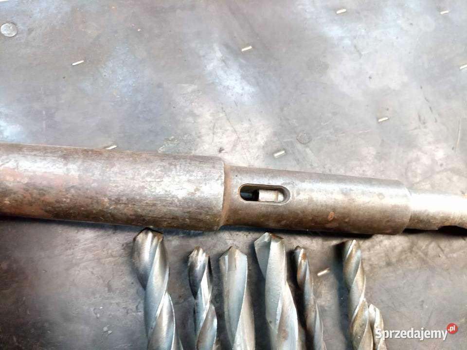 Wiertło stożek morsa 27 20 145 17 18 98 10 135 Stalowa Wola