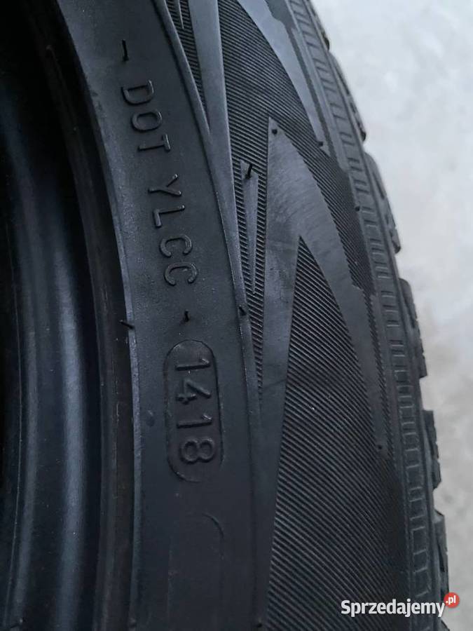 Opony zimowe Nokian 24545r18 Pozostałe świętokrzyskie