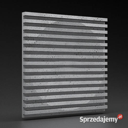 Panele ścienne 3D Zicaro Raxer Panele dekoracyjne Mikołów