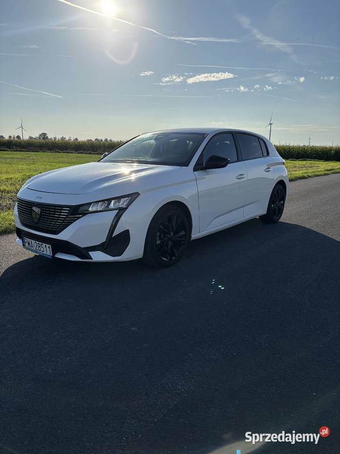 Peugeota 308 15 BlueHDI Active SS EAT8 Gołańcz