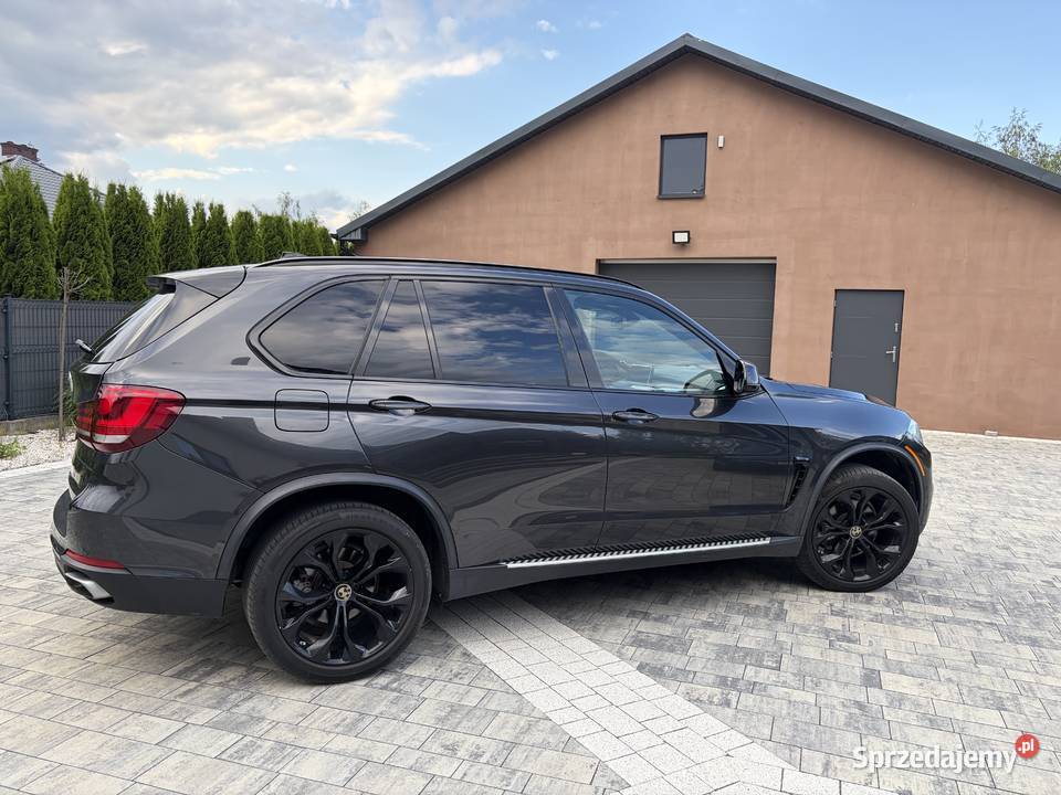 Sprzedam BMW X5 f15 35ixdrive 2018 lubelskie