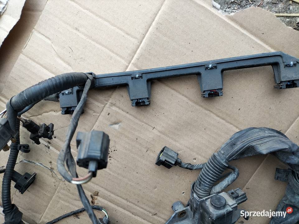 FORD MONDEO MK2 20 WIĄZKA INSTALACJA ELEKTRYCZNA Pozostałe Kamień-Kolonia
