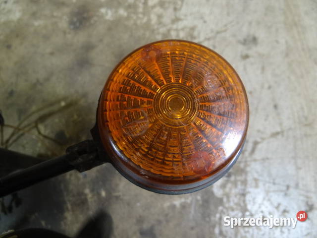 lampa tył kierunki MZ ETZ 150 250 org DDR Lampy tylne lubuskie Żary