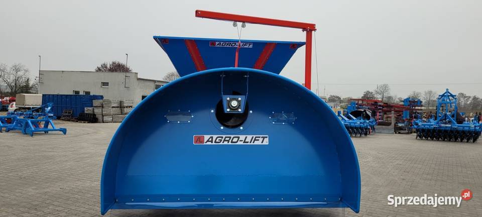 Pakowaczka AGROLIFT CORN PACKER Olesno