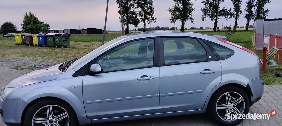 Ford focus MK2 hatchback Grabowo Królewskie
