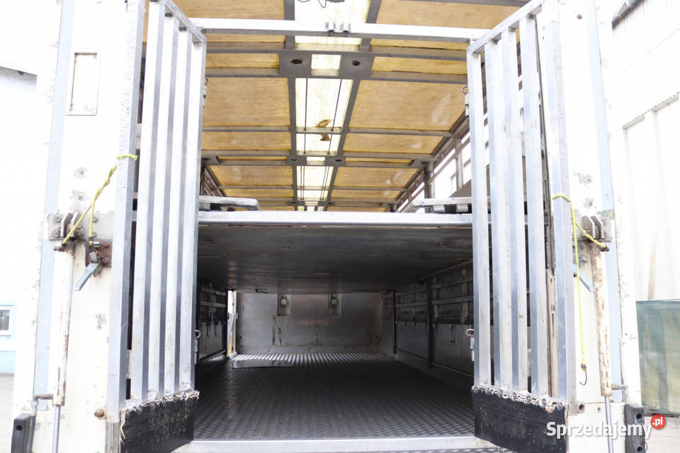 Scania R 490 Eur 6 do przewozu zwierzat Warszawa sprzedam