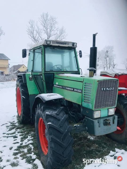 Fendt 311