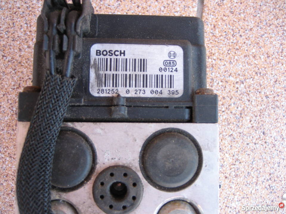 ABS POMPA HAMULCOWA RENAULT MEGAN SCENIC LIFT Motoryzacja Bielsk Podlaski