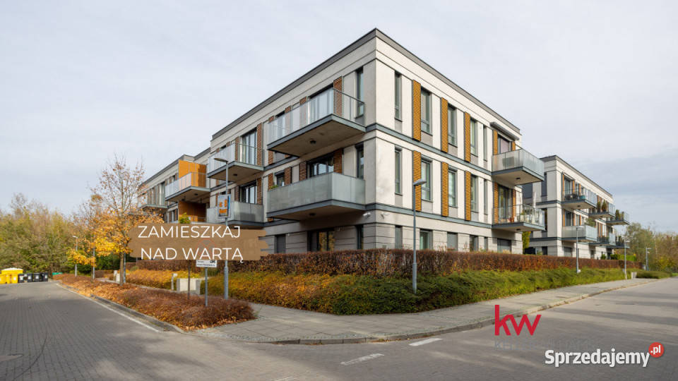 Mieszkanie 10227m2 4 pokojowe Poznań Bielniki