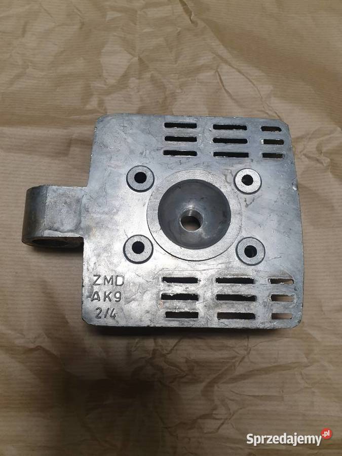 FABRYCZNIE NOWA GŁOWICA ZMD T1 KADET MOTORYNKA Sokołów Podlaski