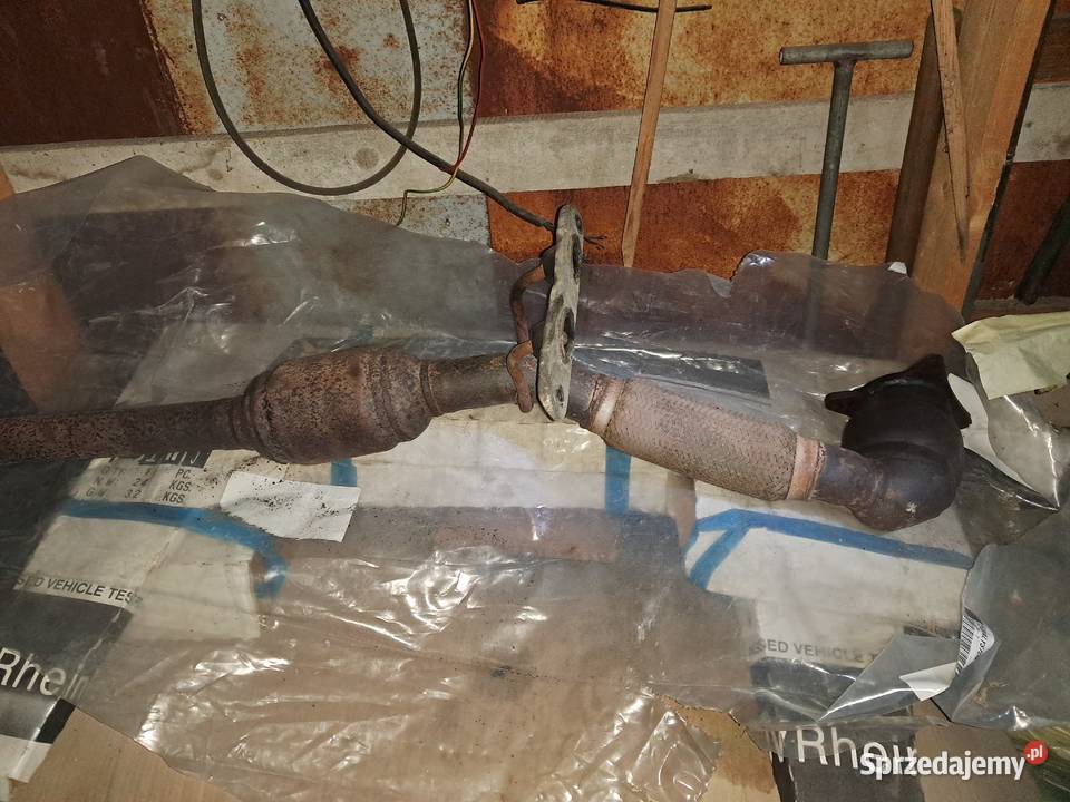 Katalizatory passat b6 18tsi Hajnówka