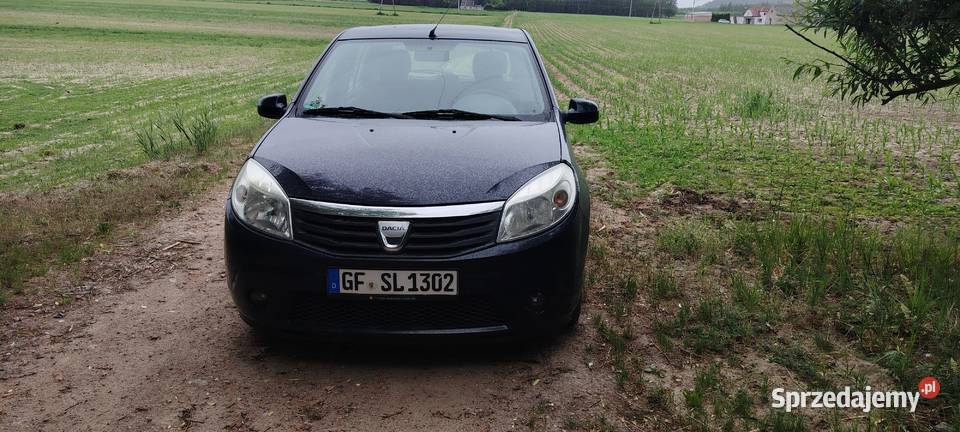 Dacia Sandero Sandero Zakurzewo sprzedam