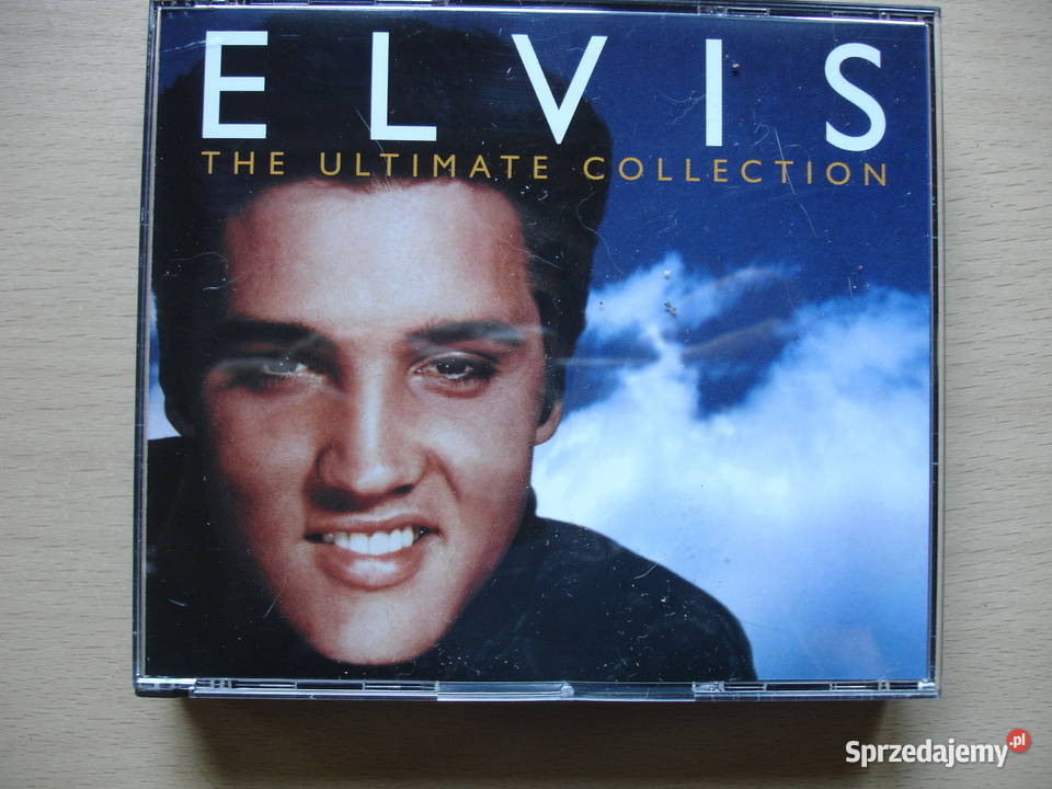 ELVIS PRESLEY płyty CD Zielona Góra sprzedam