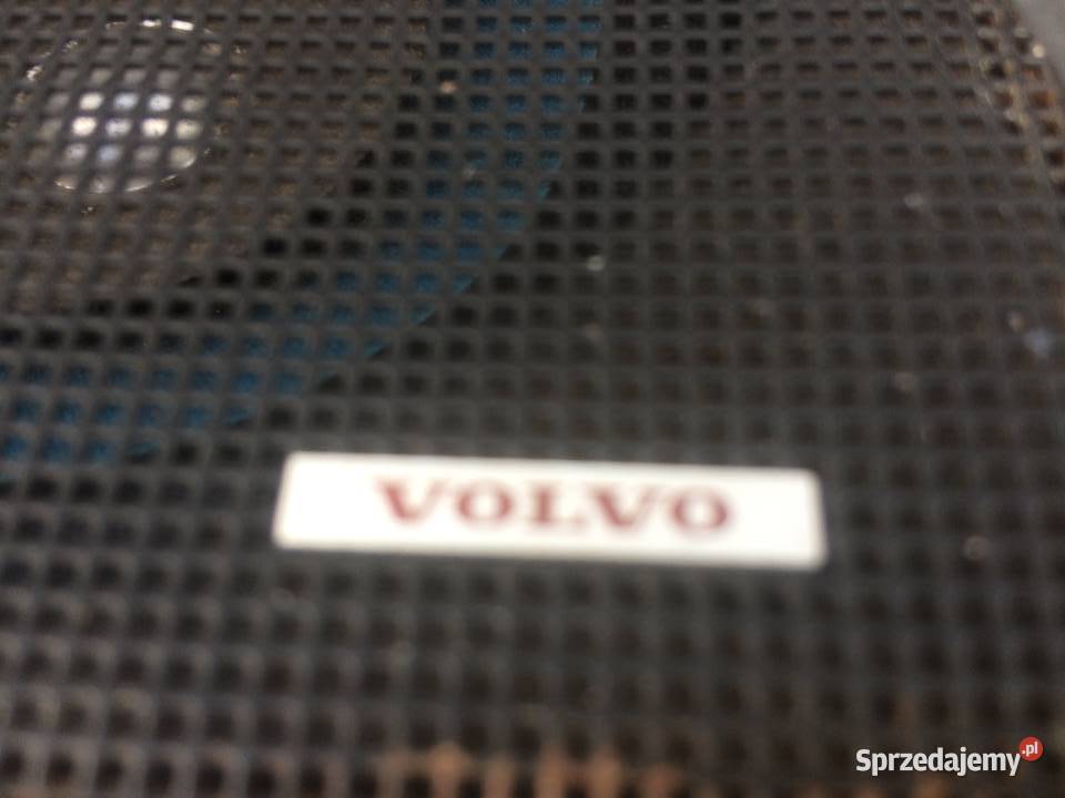 Głośniki Volvo trójkąty Kutno
