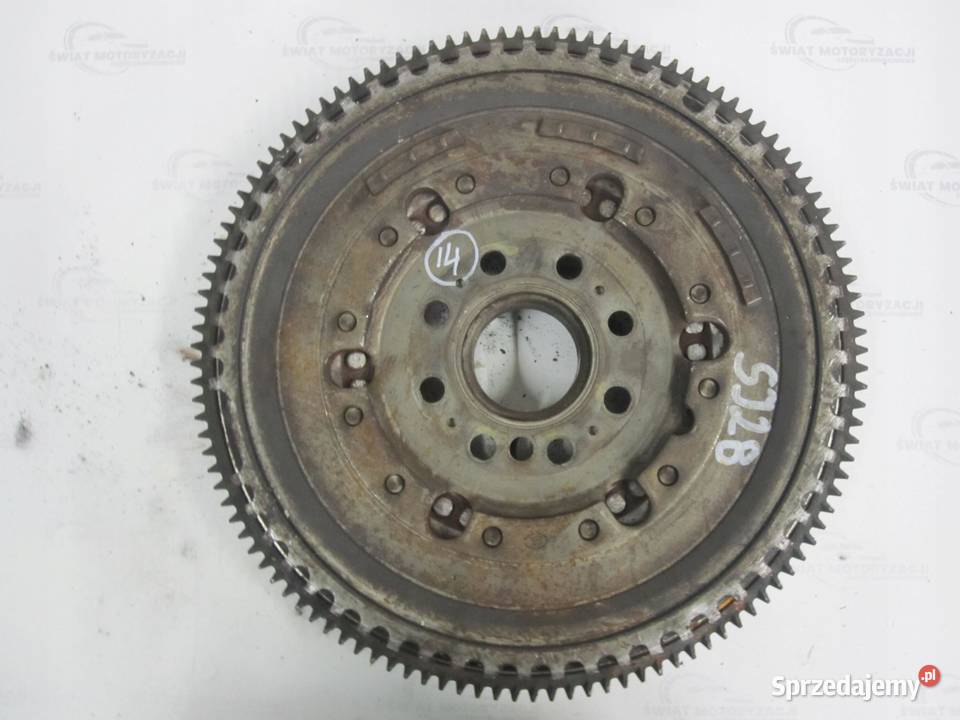 FORD TRANSIT 24 TDCI PHFA 08r 100 4C116477 KOŁO