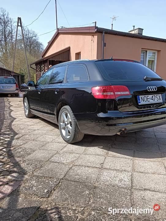 Sprzedam audi A6 C6 20 tfsi A6 warmińsko-mazurskie Olecko
