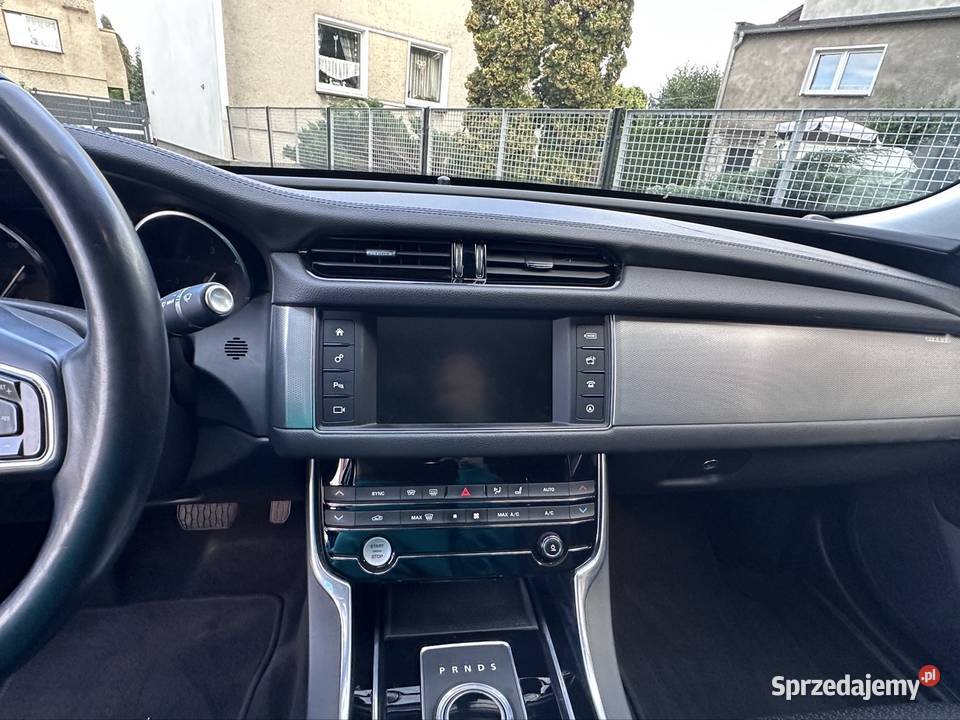 Jaguar XF 2016 sprzedaż bądź zamiana centralny zamek Piekary Śląskie