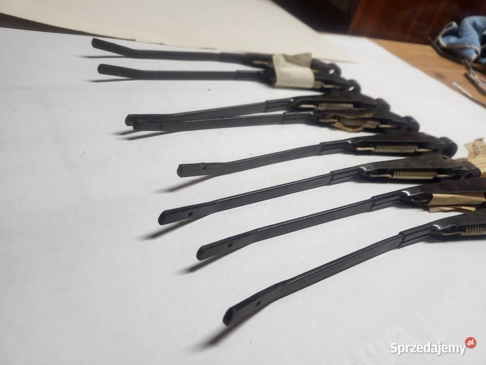 Fiat 126p Syrena fabrycznie nowe ramiona Ramiona wycieraczek Chodzież sprzedam