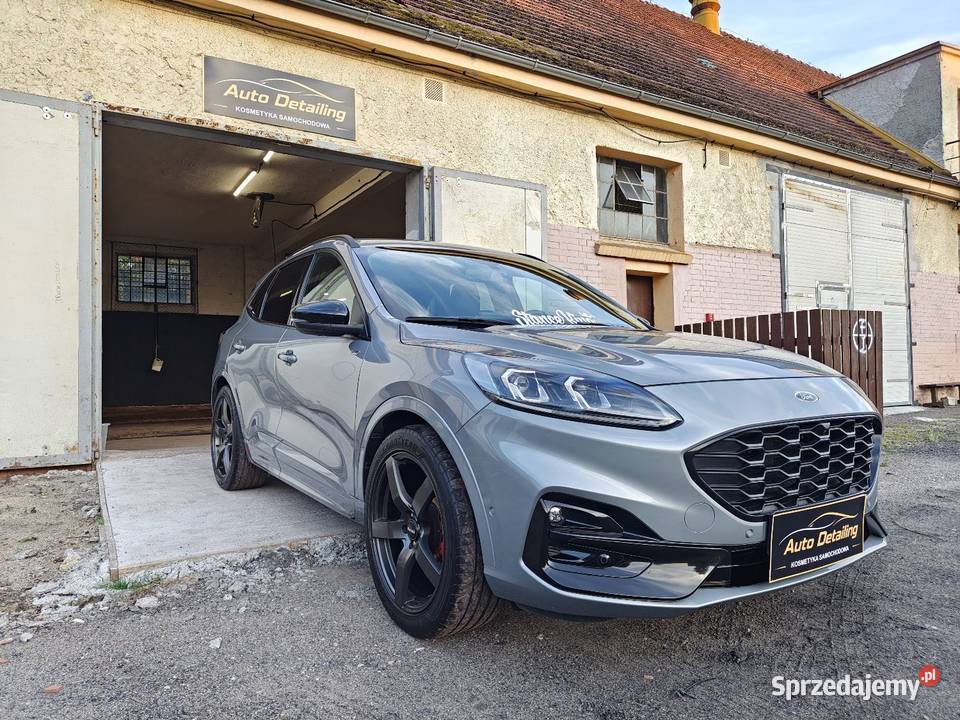 Ford Kuga 2021 zachodniopomorskie Wałcz