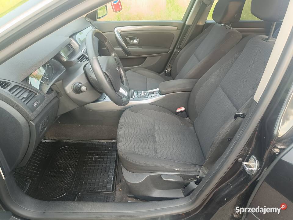 Renault Laguna III 20 dCi 130 Salon Fabrycznie Dąbrowa Górnicza