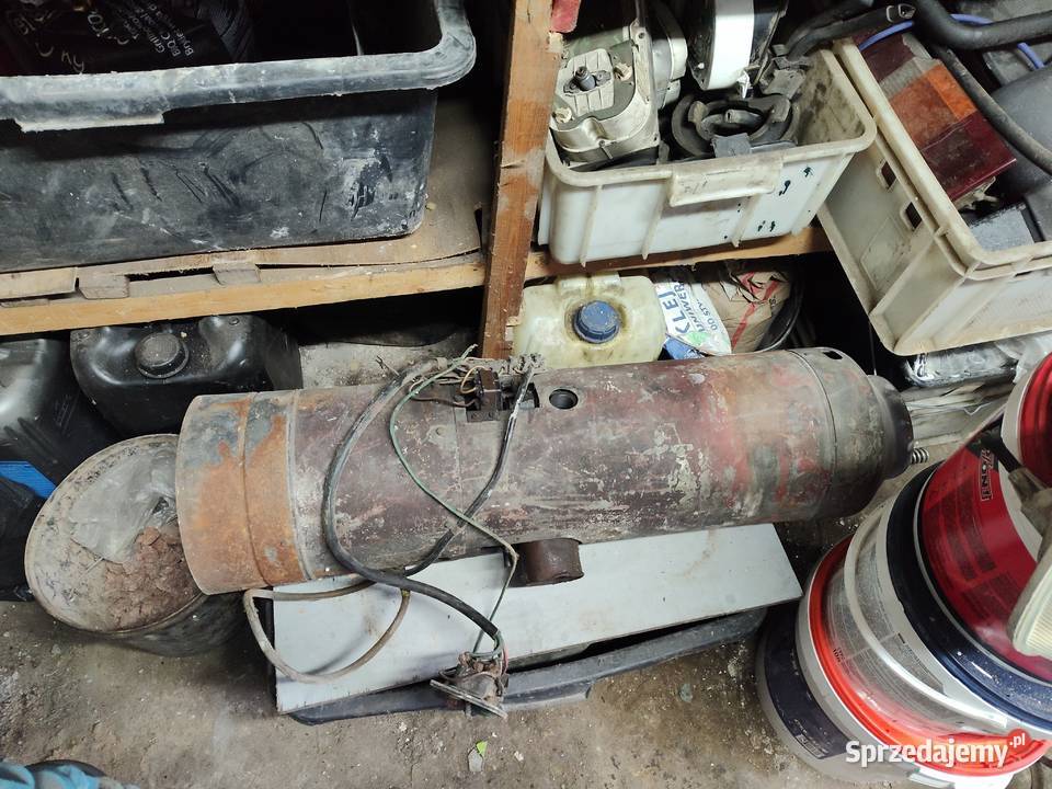 Ogrzewanie postojowe WebastoSirocco świętokrzyskie