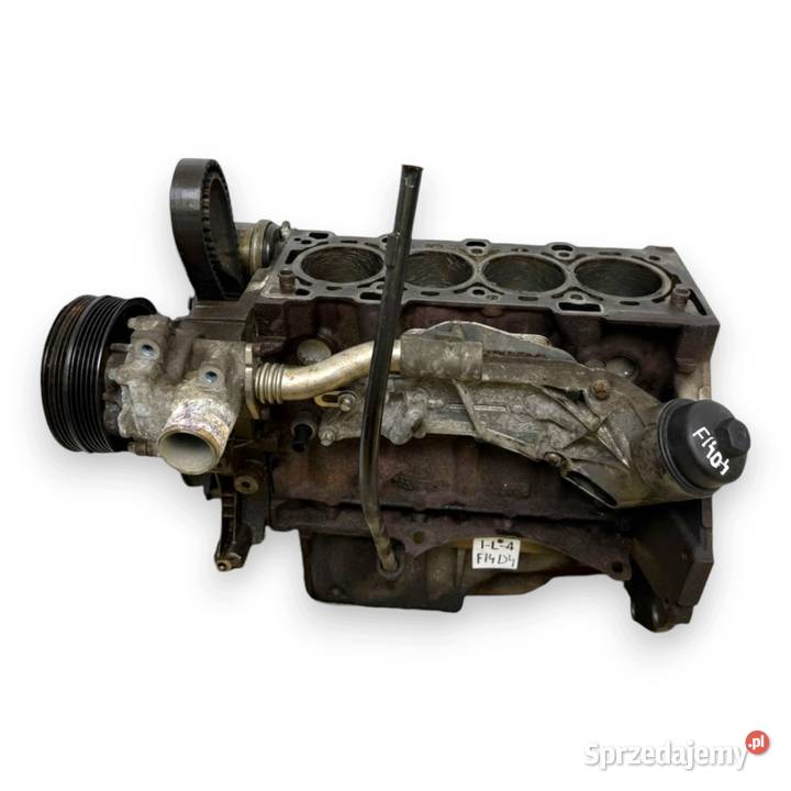 DÓŁ SILNIKA F14D4 Chevrolet Cruze Aveo T300 14 Chełm