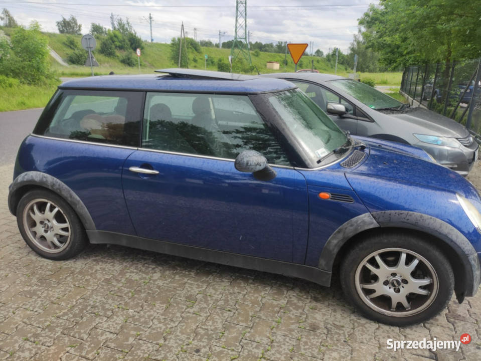 Mini ONE Klimatronik panoramaitp I 20012006 Stare Budy sprzedam
