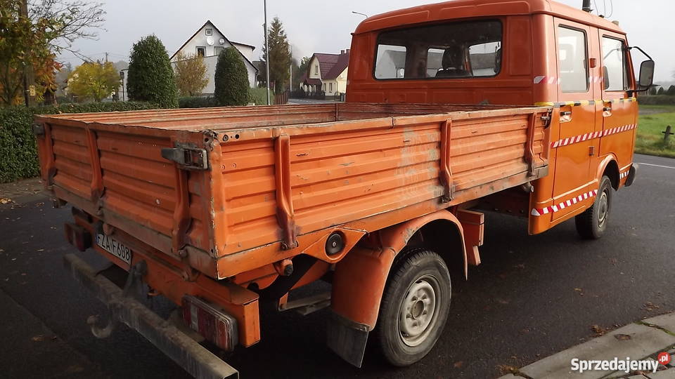 niedrogi vw lt 28 24 diesel