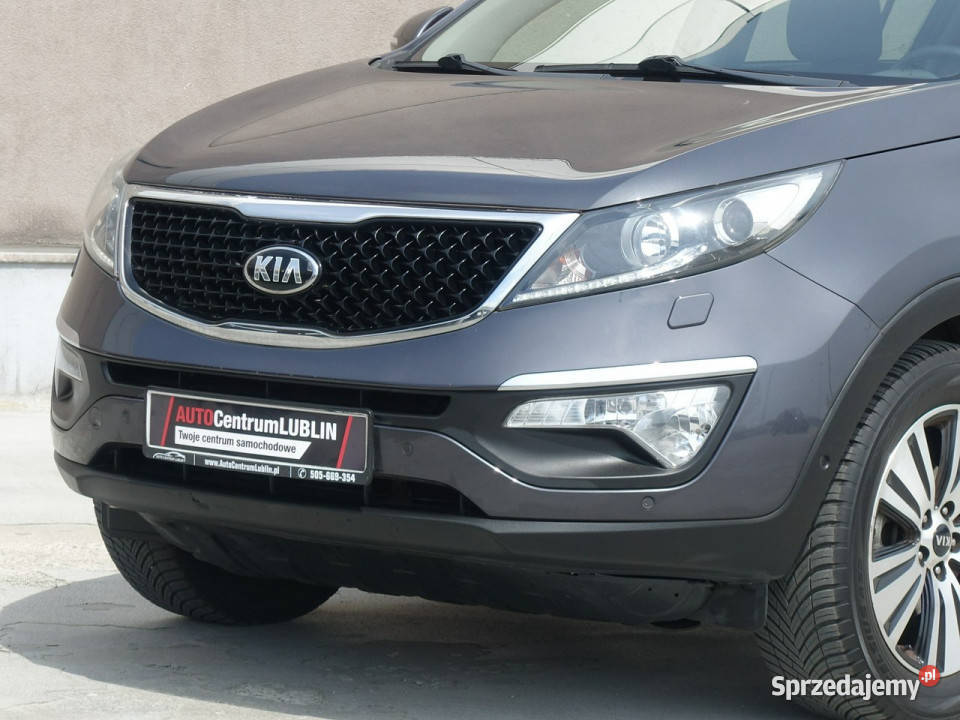 Kia Sportage 20 Lublin