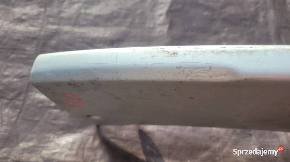 SEAT ALTEA XL FREETRACK SPOILER DOKŁADKA