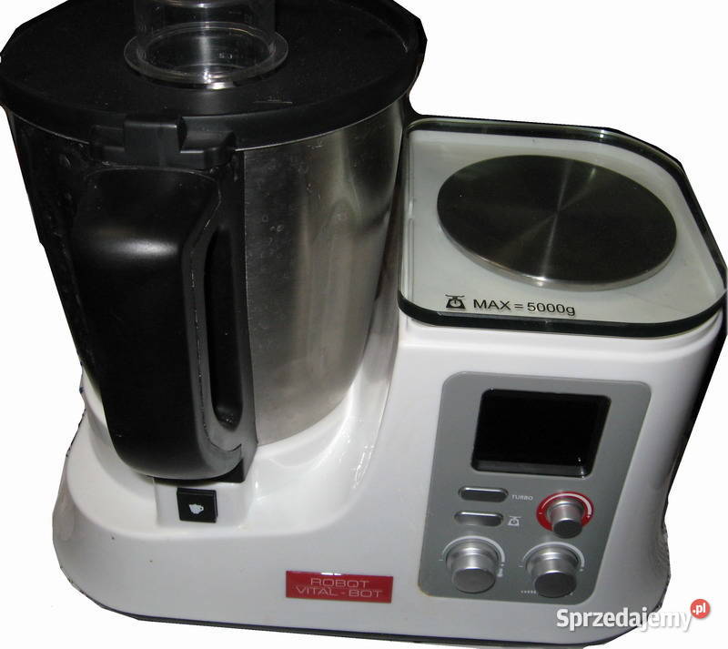 Robot kuchenny Multicooker Vitalbot LOMBARDi